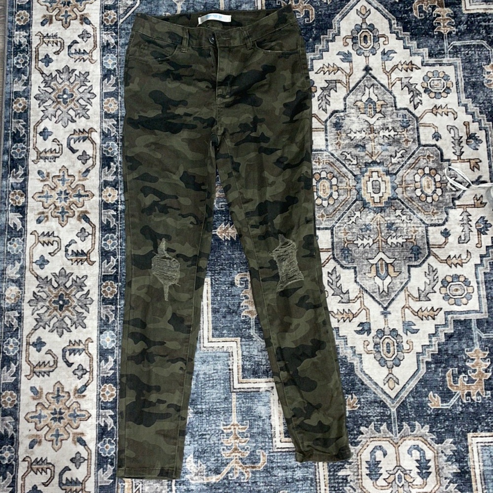 Highway jeans